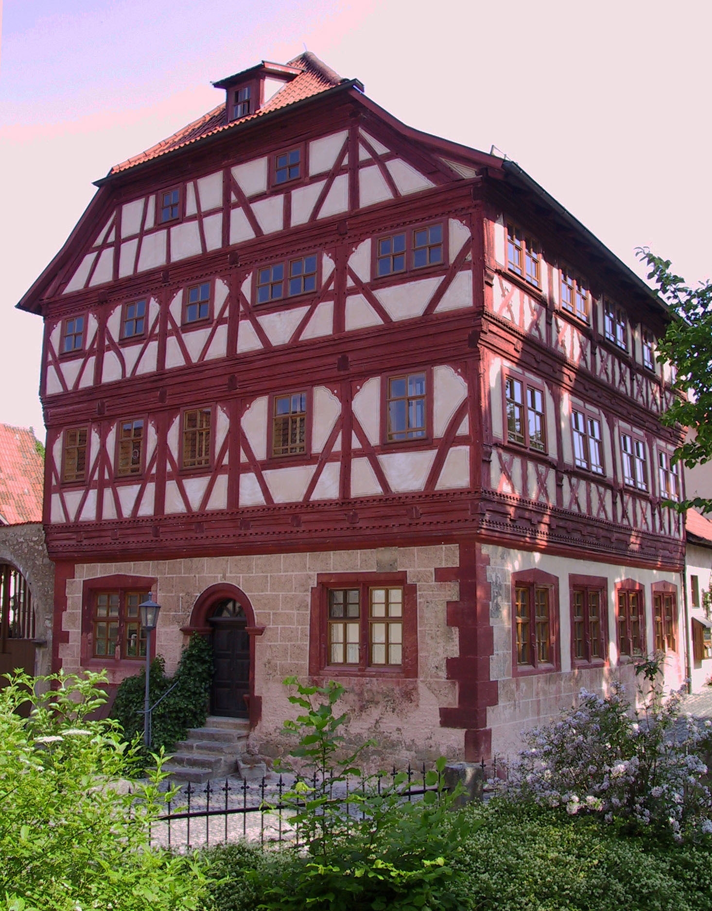 Herbstkunsthandwerkermarkt Stockheim/Rhön