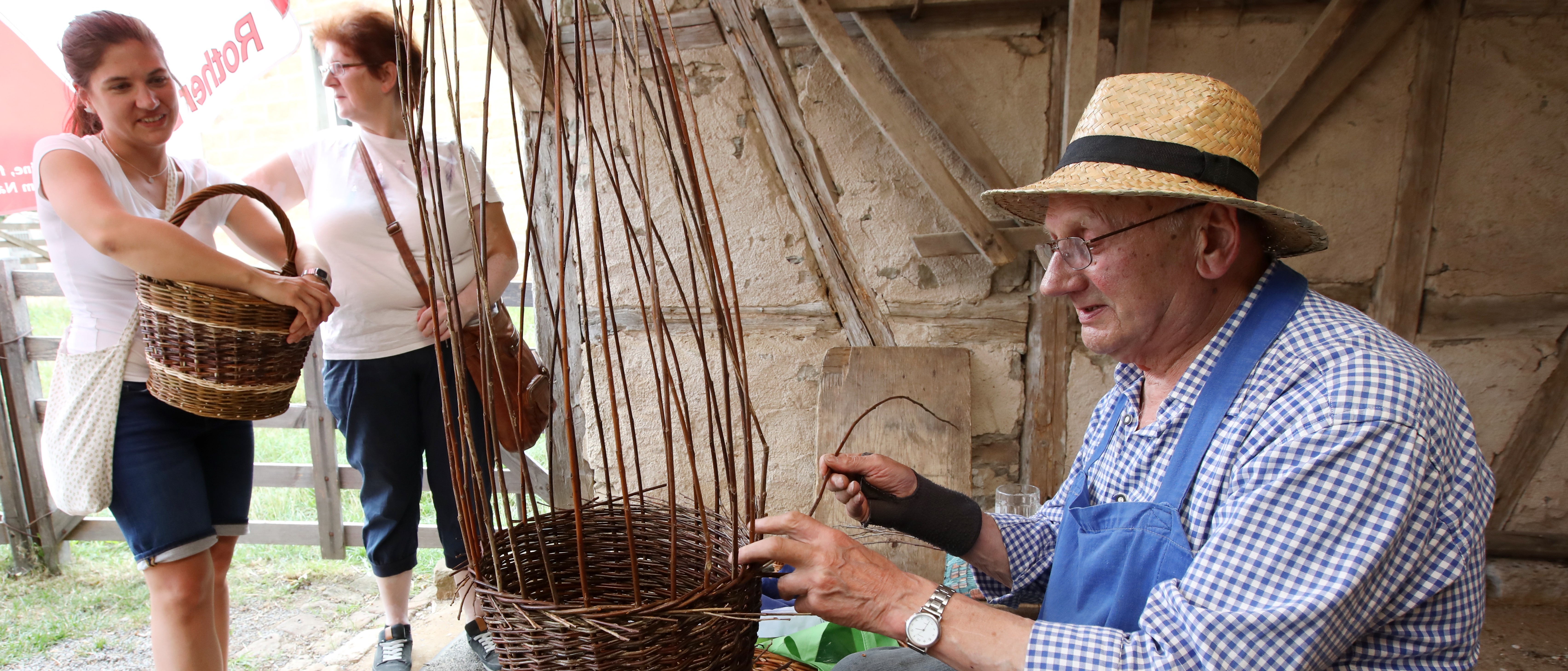 Historische Handwerke