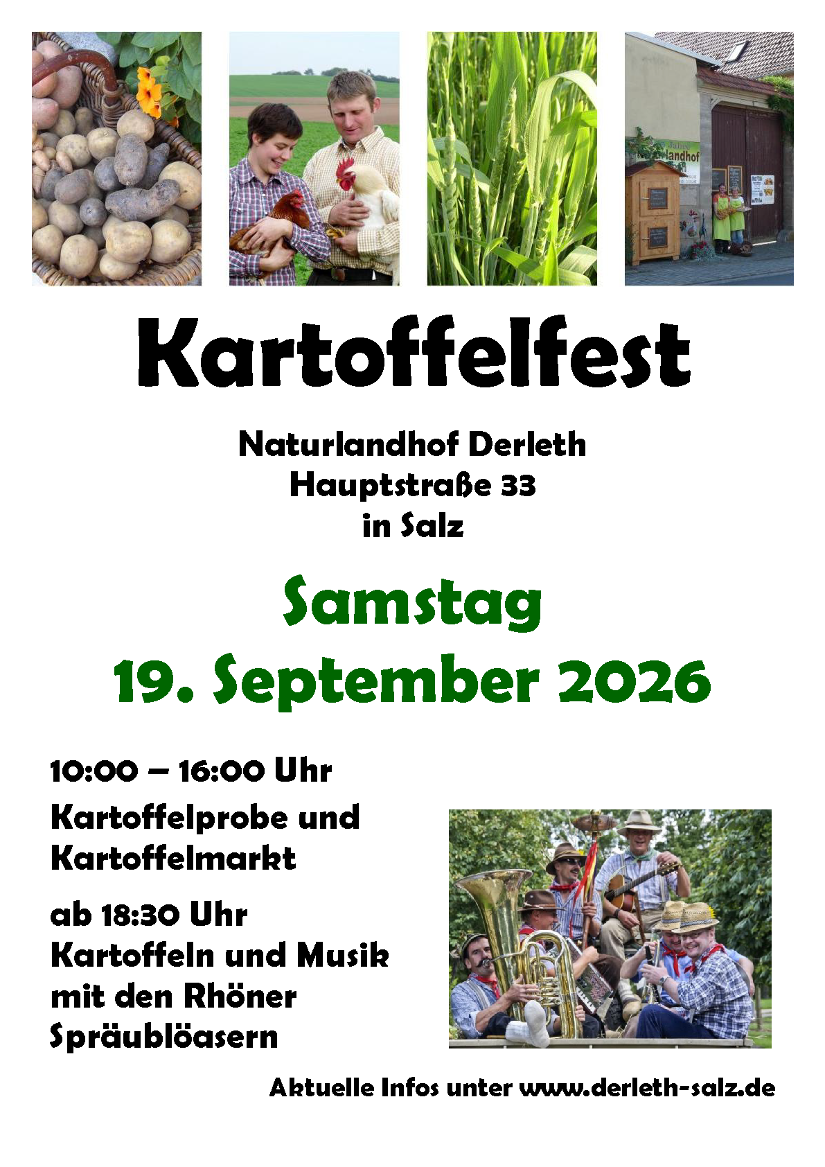 Kartoffelfest