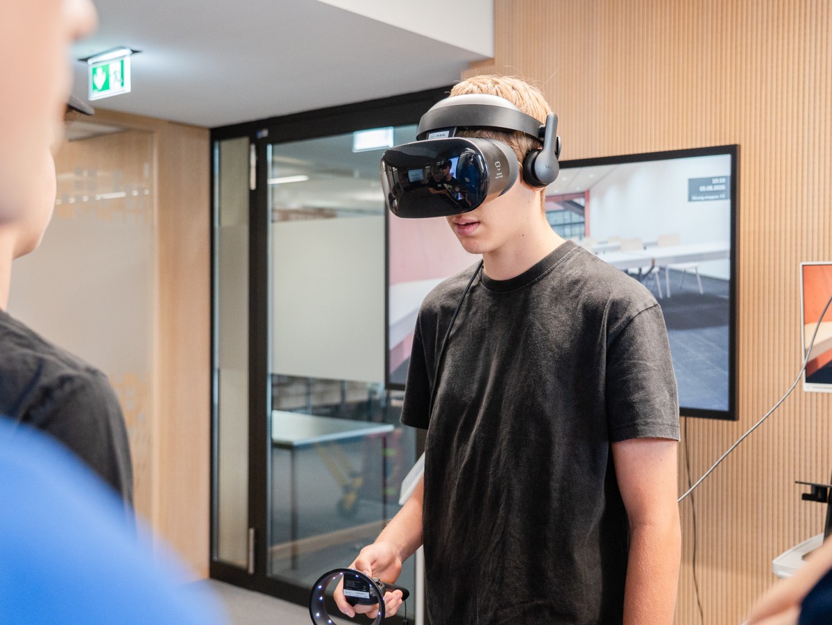MINT-Camp "Technik trifft Umwelt"