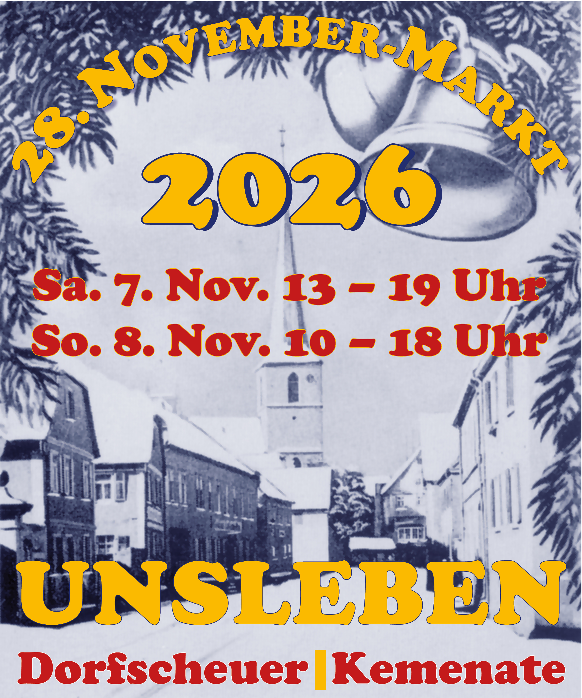28. November-Markt