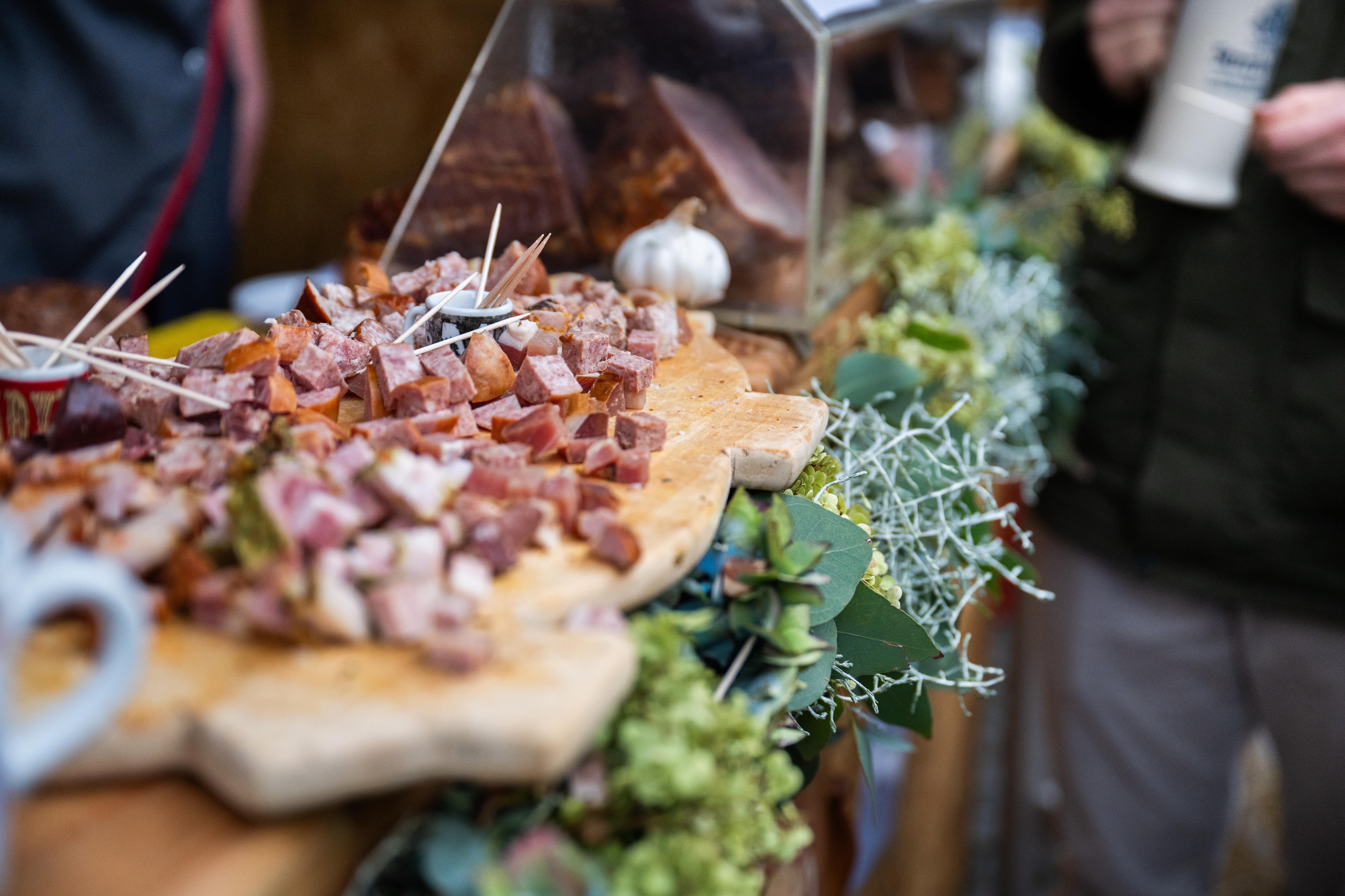 Rhöner Brotzeitführung – „From Nose to Tail“