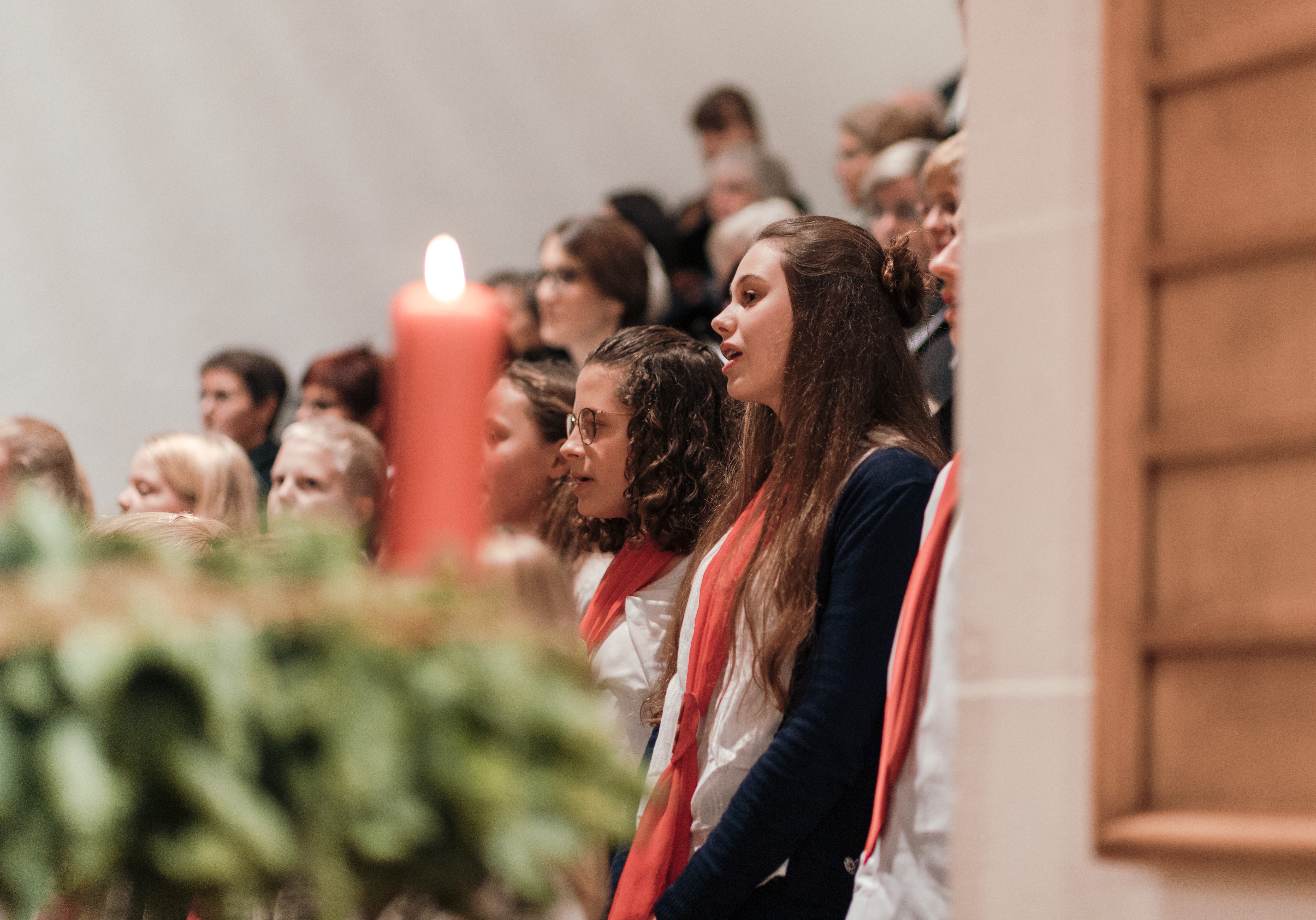Adventssingen