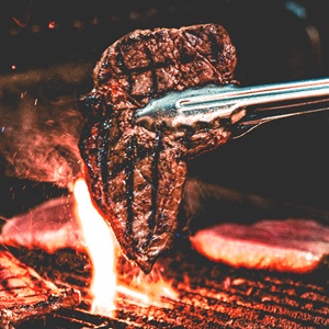 Barbecueabend für Männer