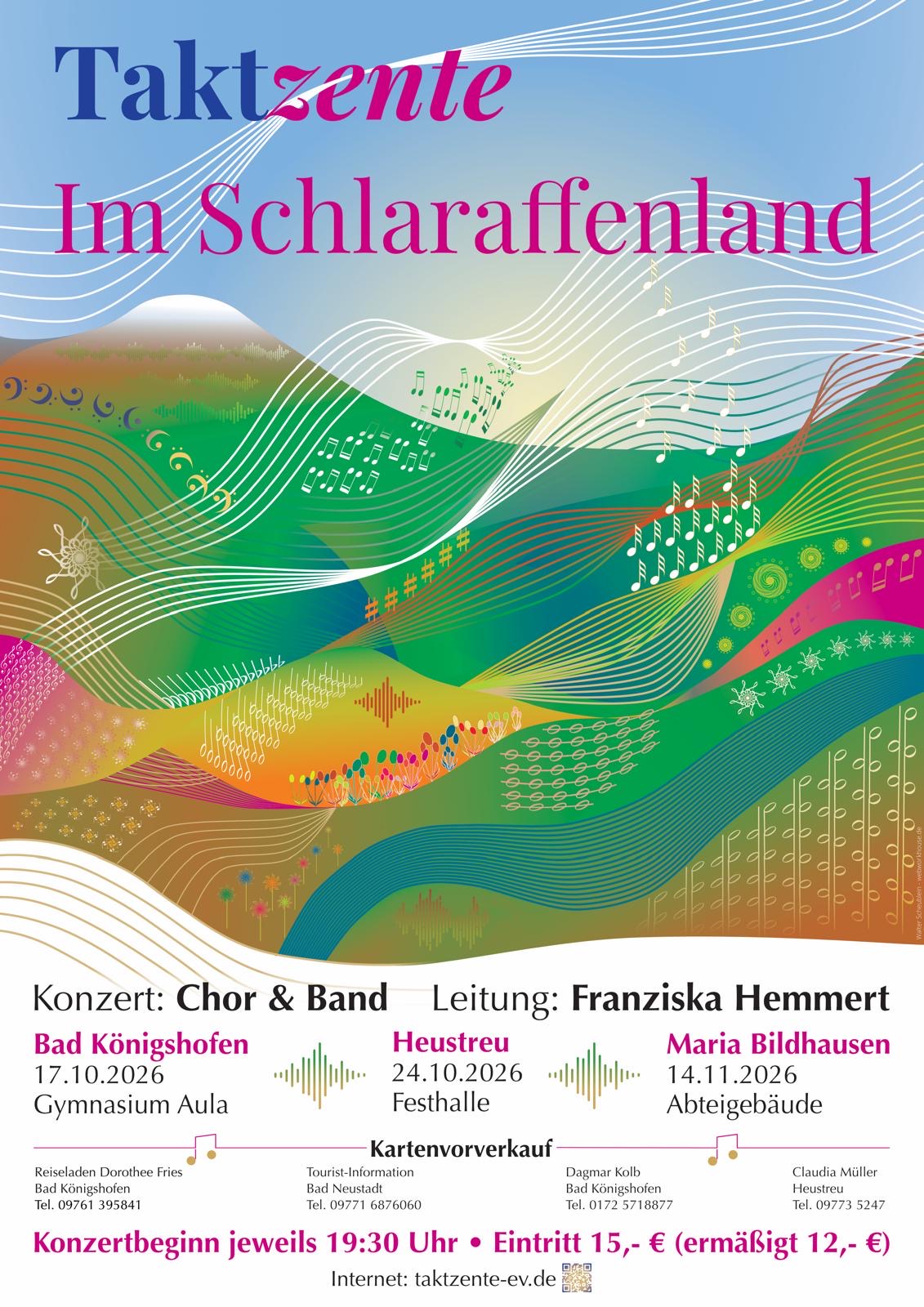 Im Schlaraffenland