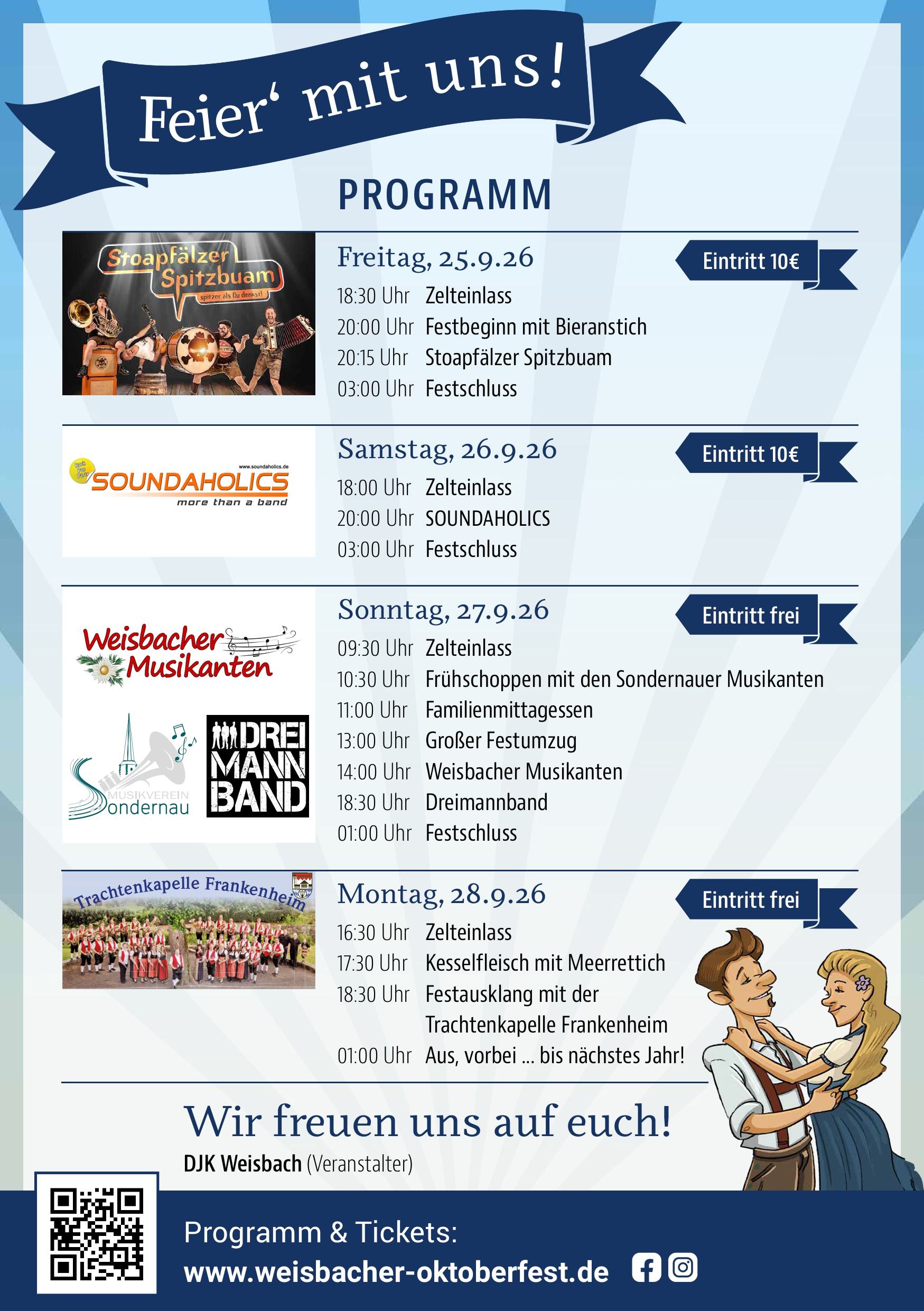 Weisbacher Oktoberfest