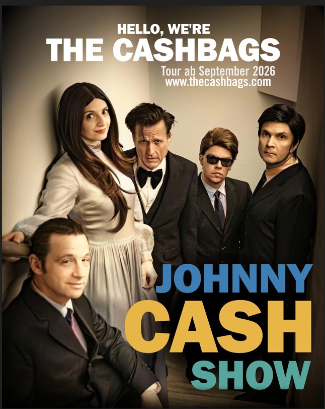 Johnny Cash Show - The Cashbags