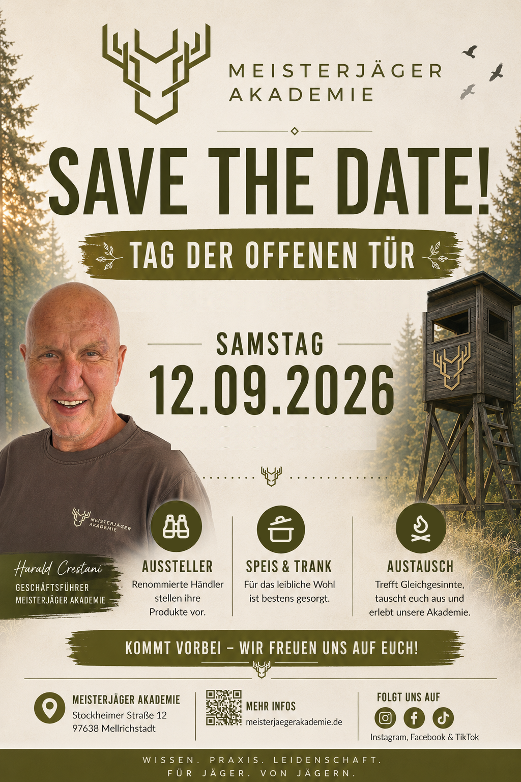 Tag der offenen Tür