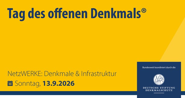 Tag des offenen Denkmals
