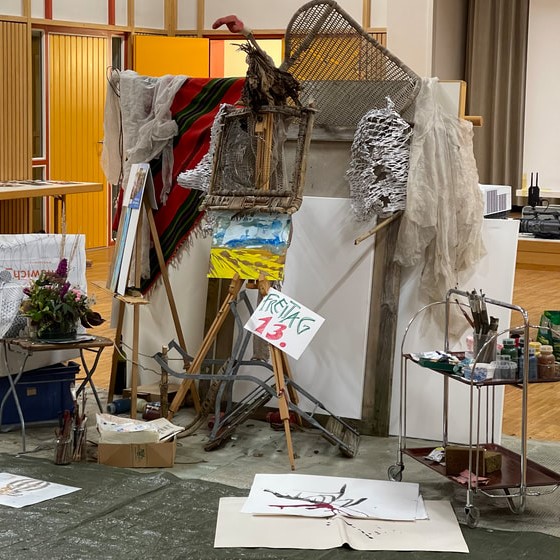 VIVA L`ARTE - Gedichte und Geschichten über Kunst