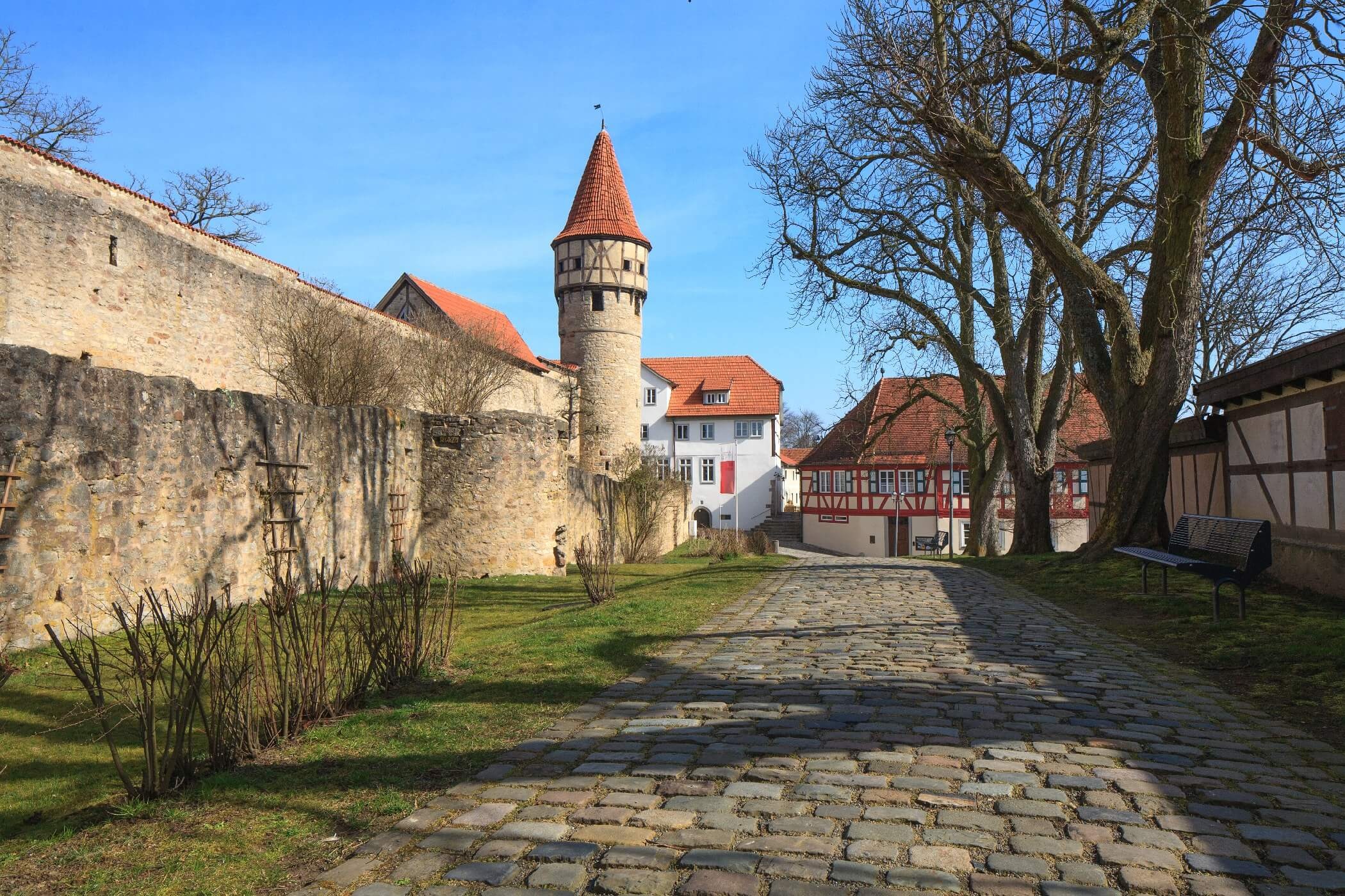 öffentliche Kirchenburgführung