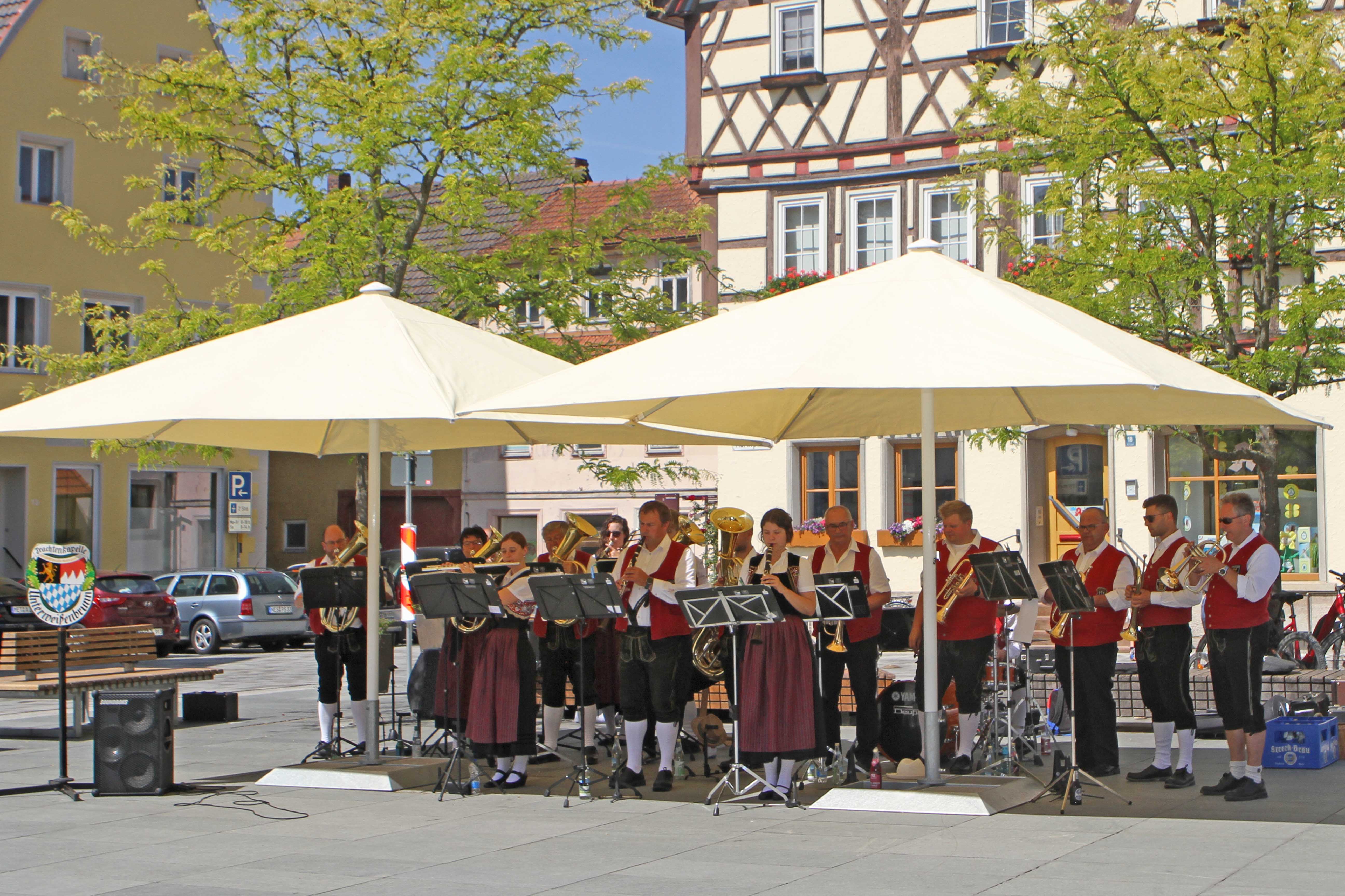 Standkonzert