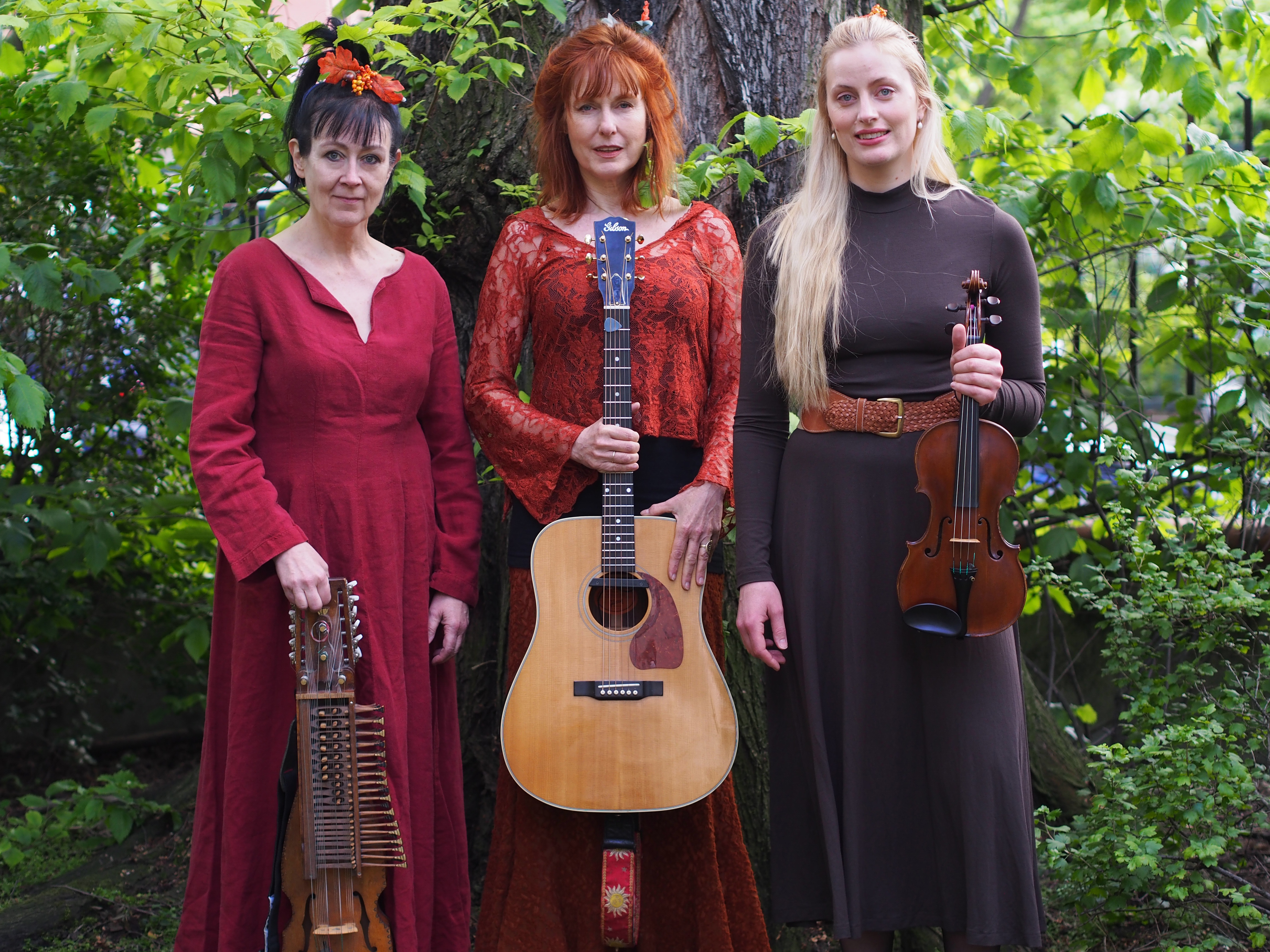Kirchenkonzert mit Huldrelokkk