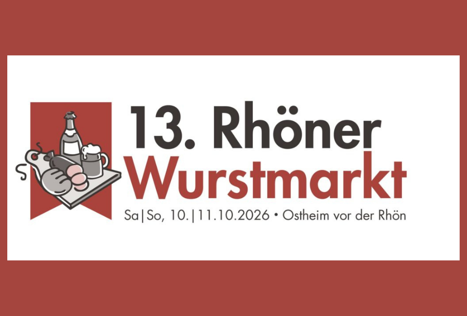 13. Rhöner Wurstmarkt