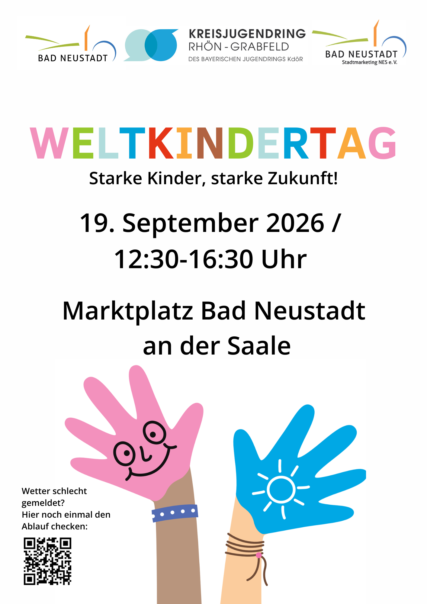 Weltkindertag