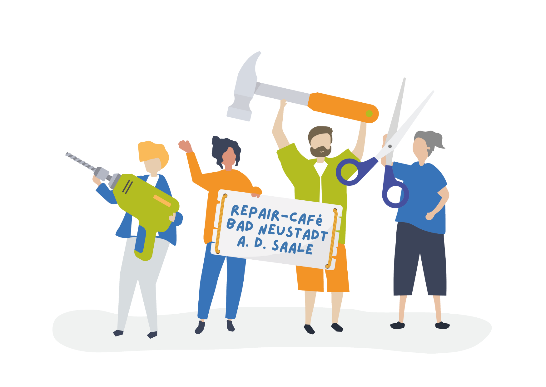 Repair-Café Bad Neustadt