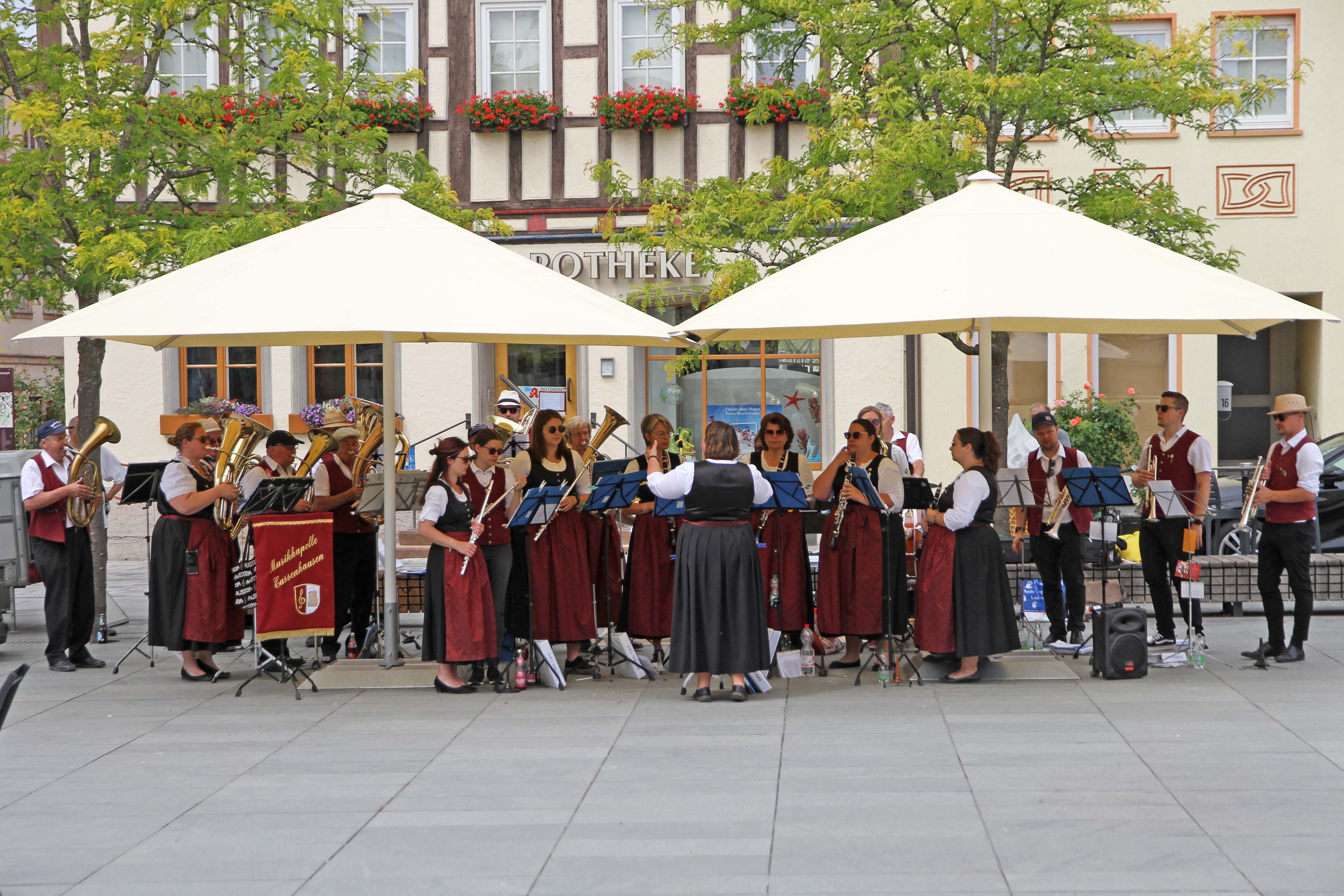 Standkonzert
