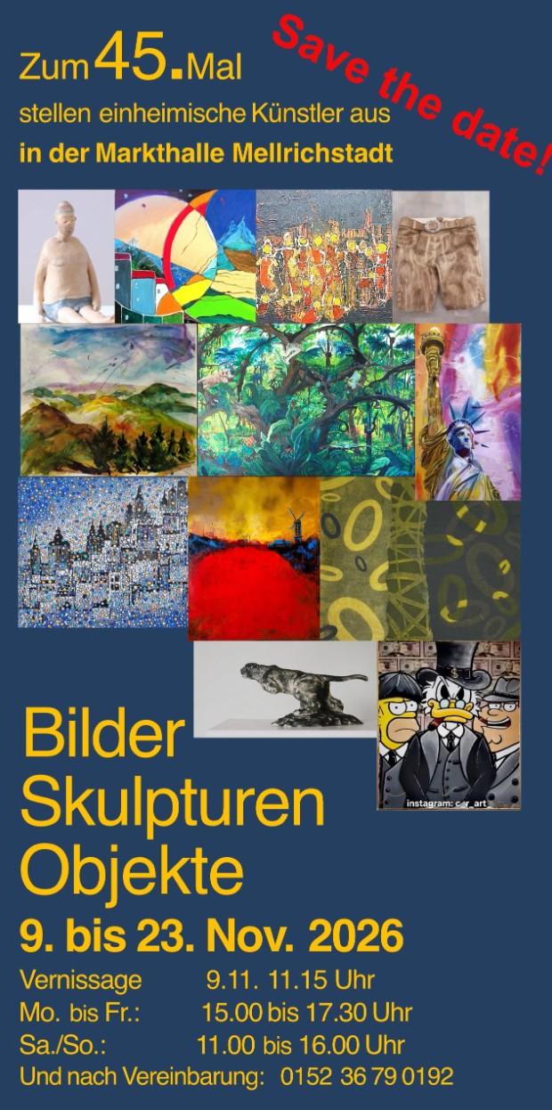Bilder Skulpturen Objekte