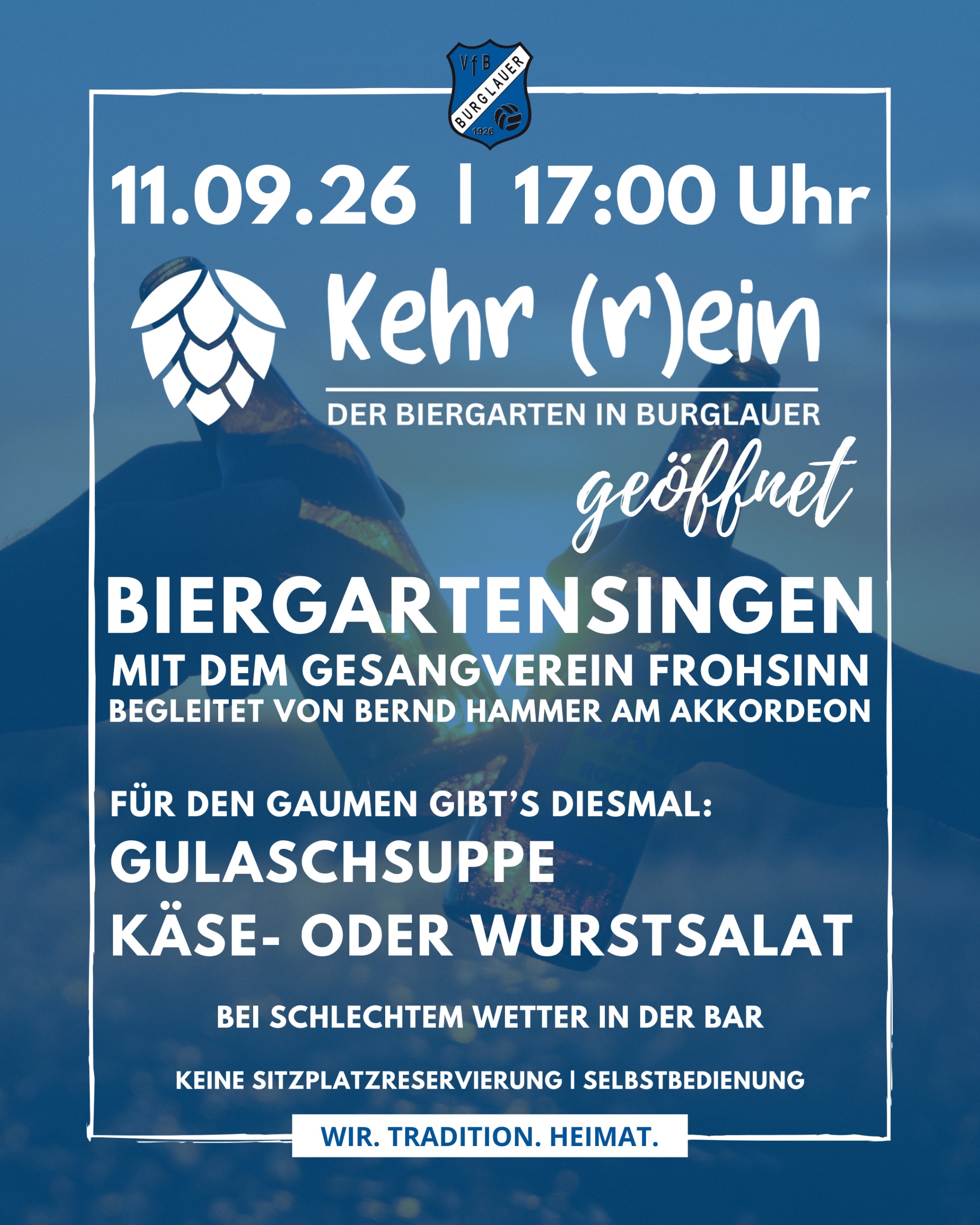 Biergarten