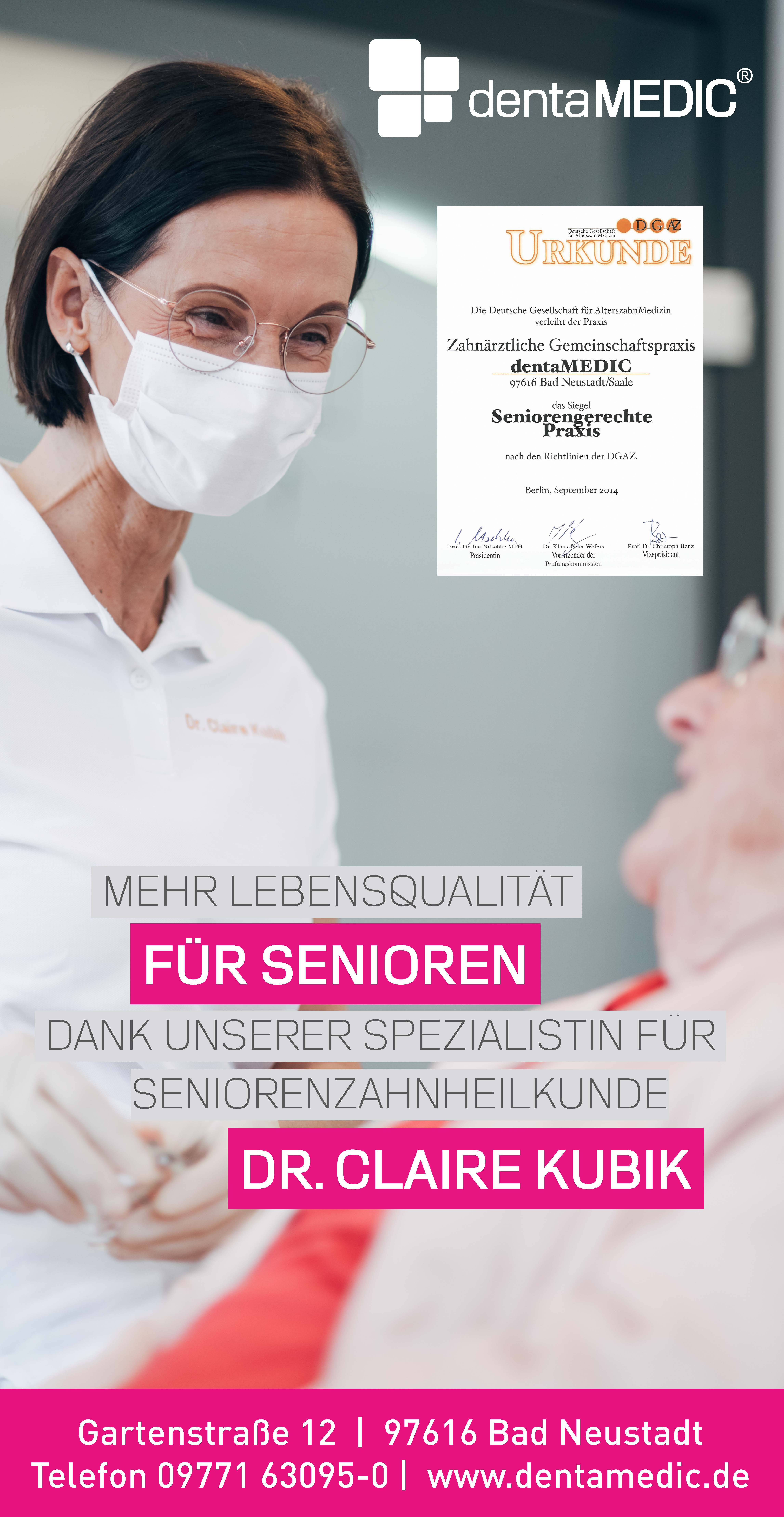 MUNDGESUNDHEITS-CHECK UP