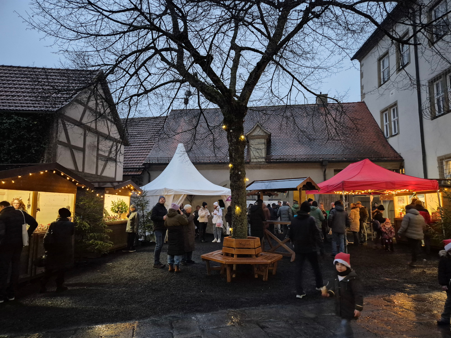 Adventsmarkt