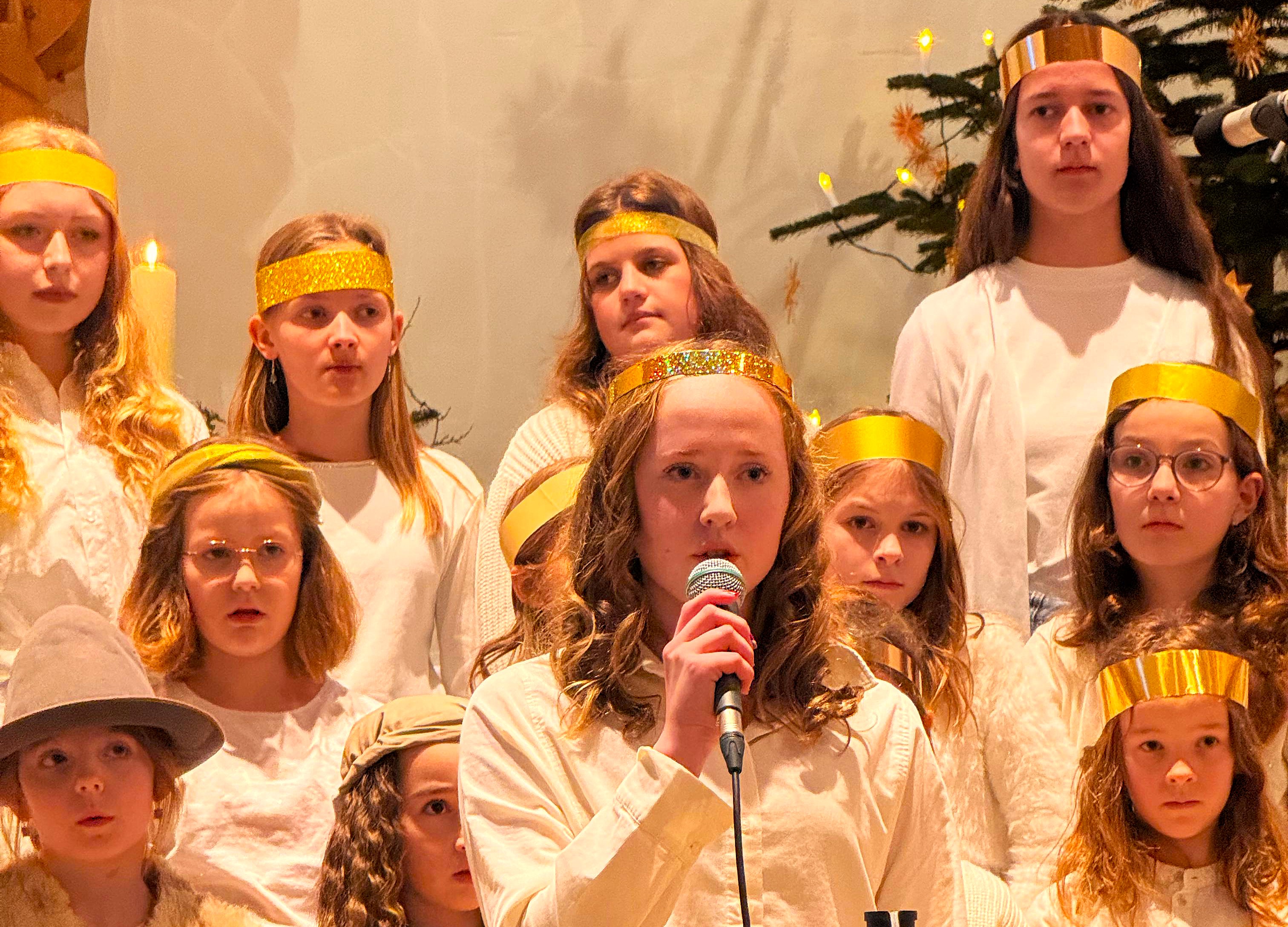 Weihnachtsmusical