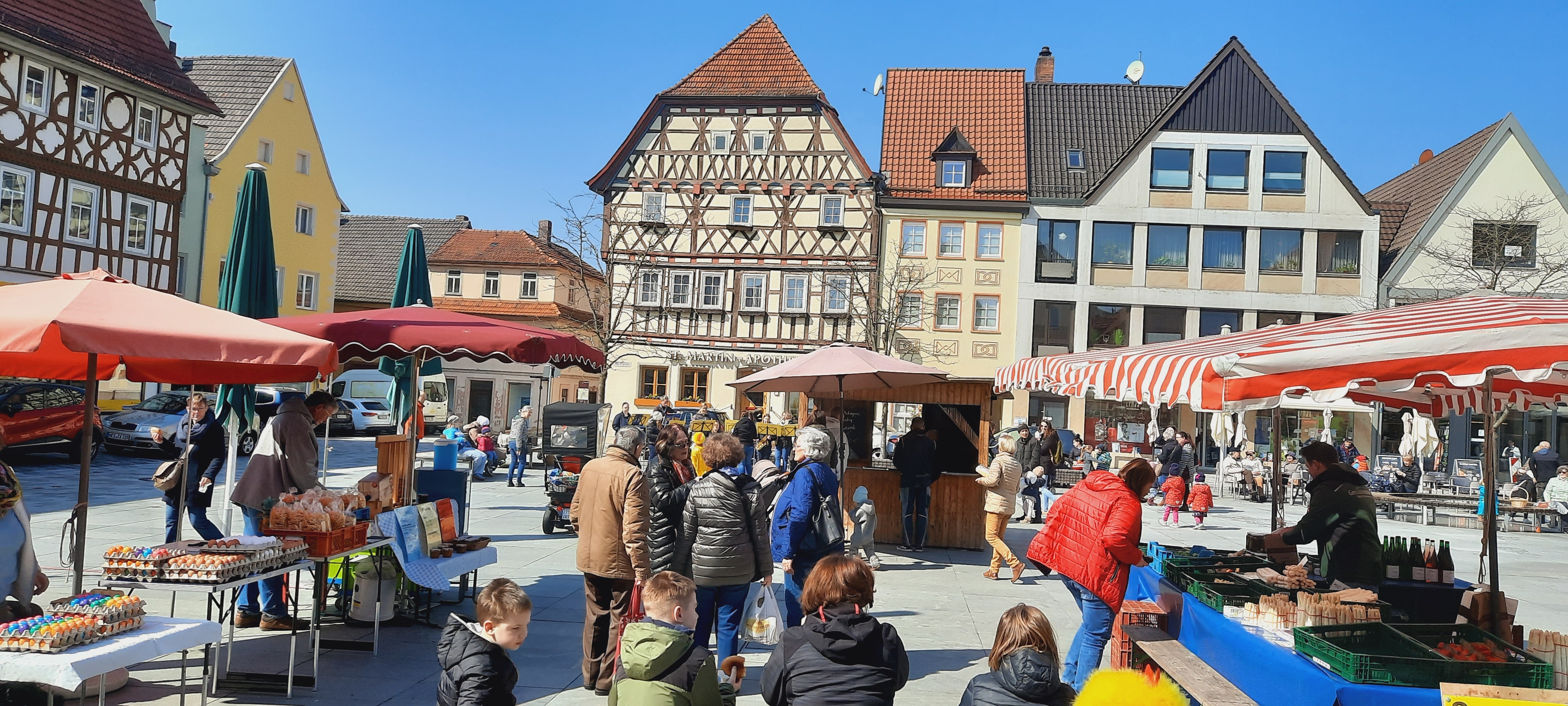 Grüner Markt