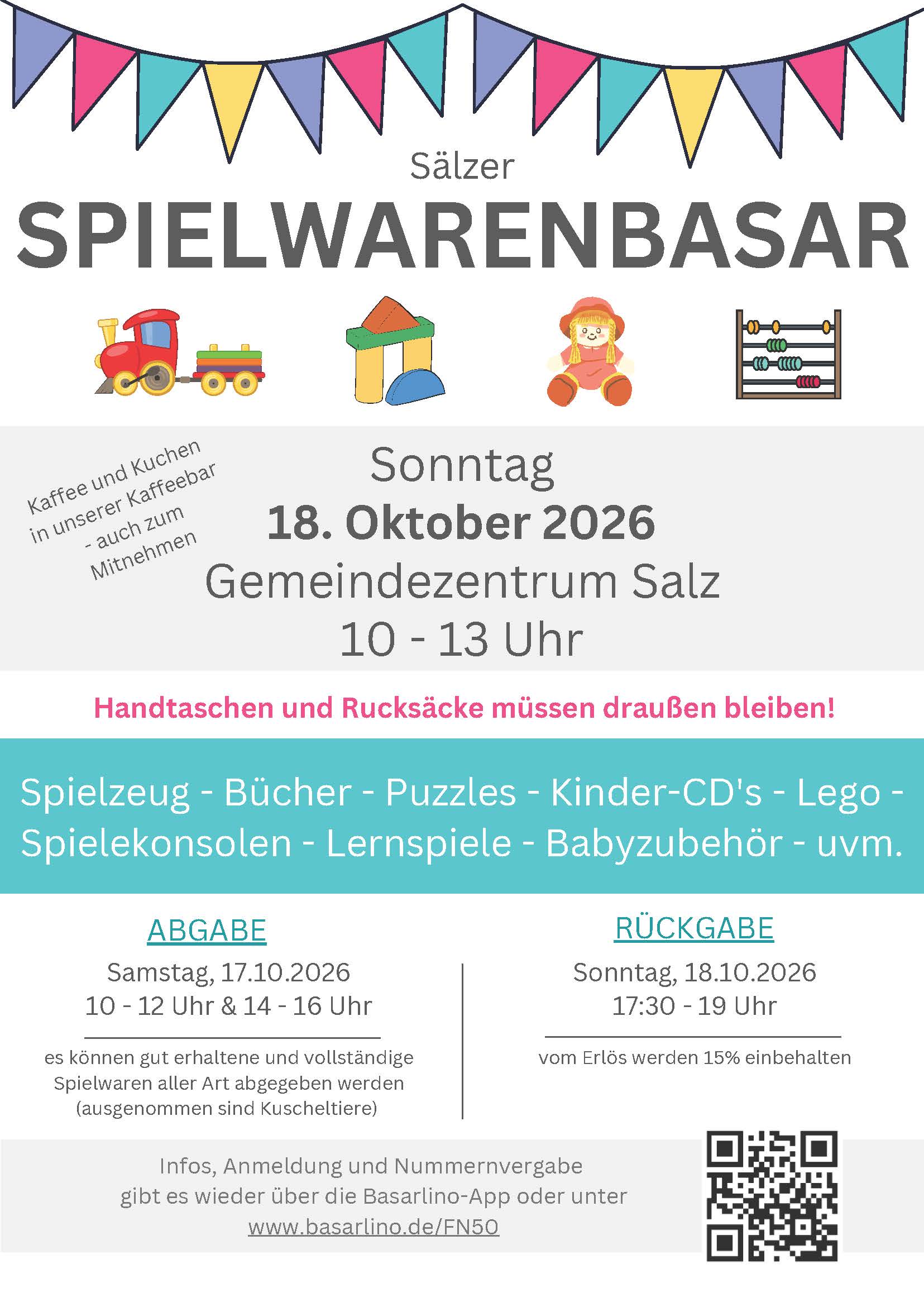 Spielwarenbasar