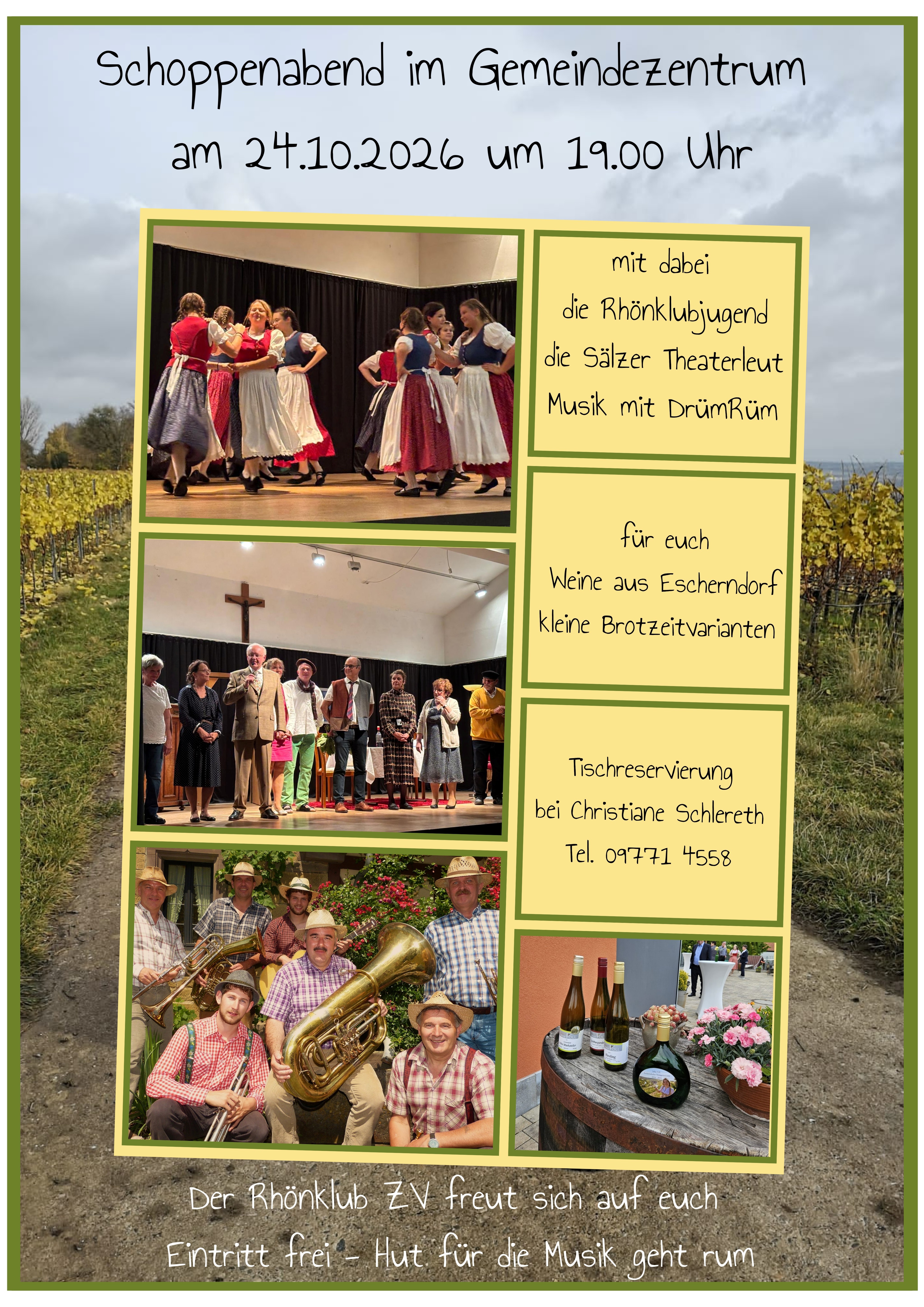 Schoppenabend