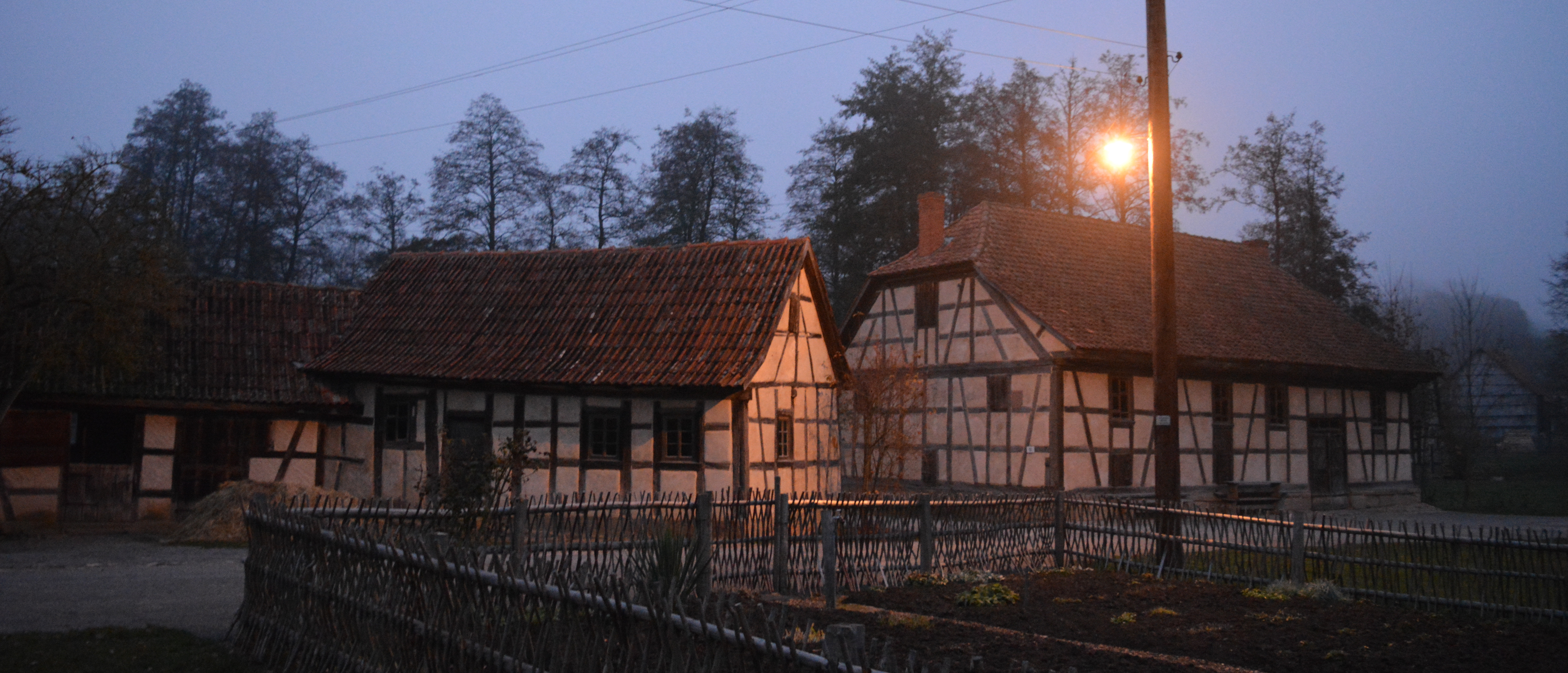 Lichterführung