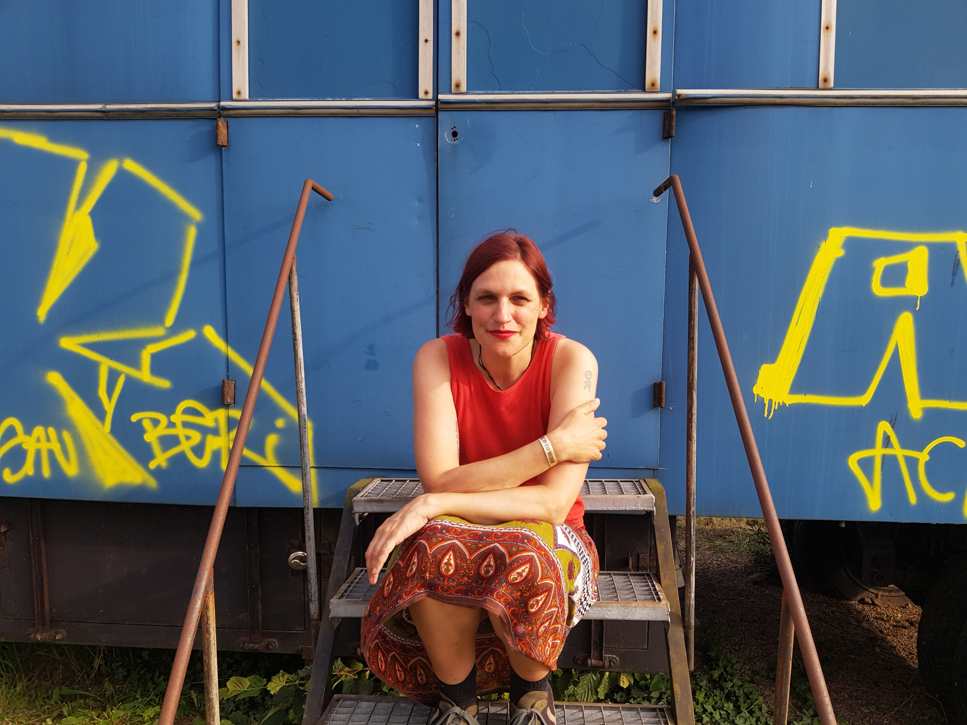 Milkwood + Drunk At Your Wedding + Dina Maccabee