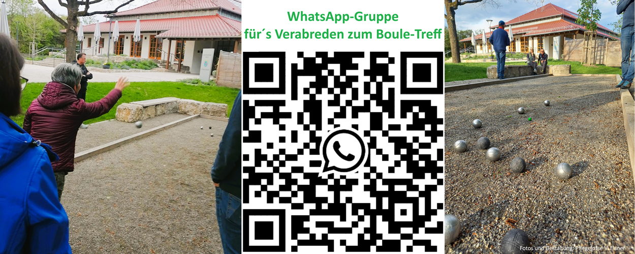 Strahlunger Boule-Treff von O bis O