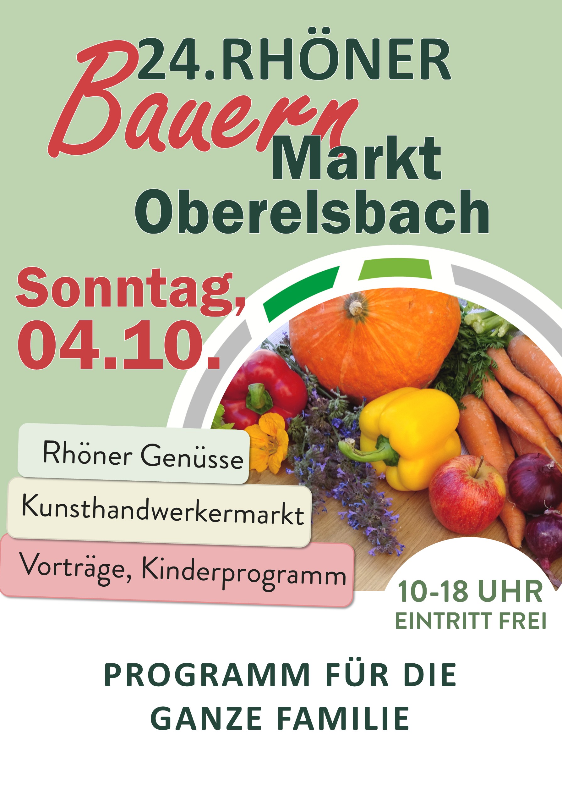 Bauernmarkt
