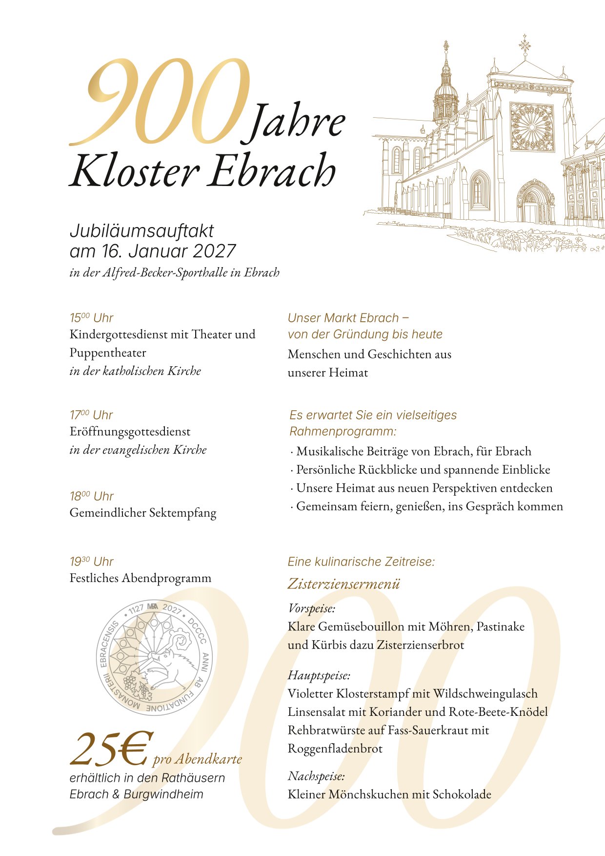 900 Jahre Kloster Ebrach-1