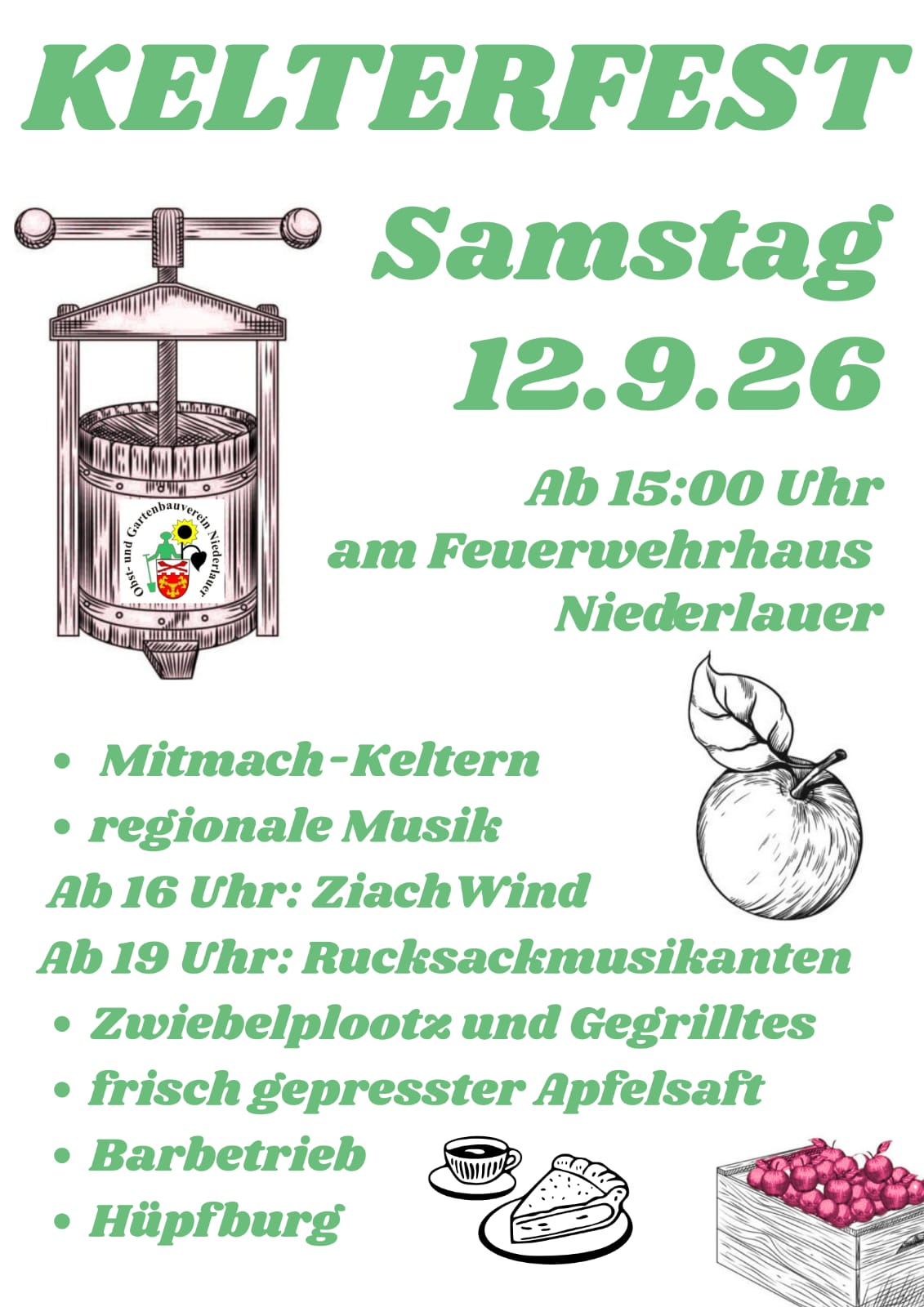 Kelterfest