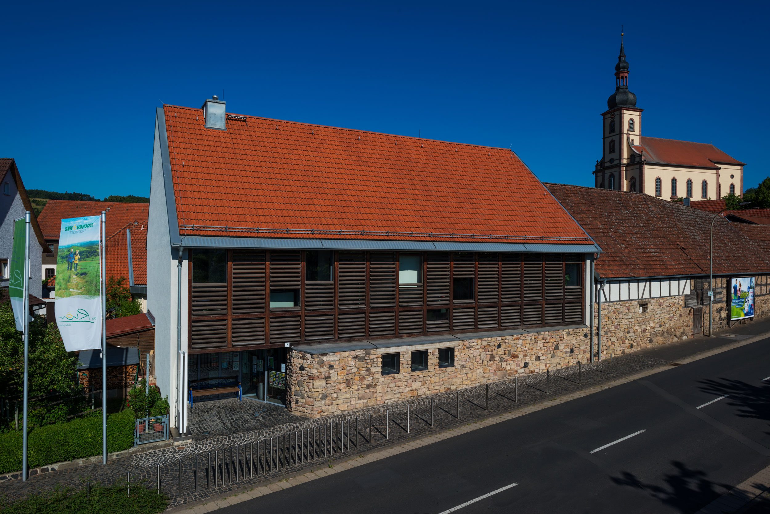 Genusstour durch das Haus der Langen Rhön