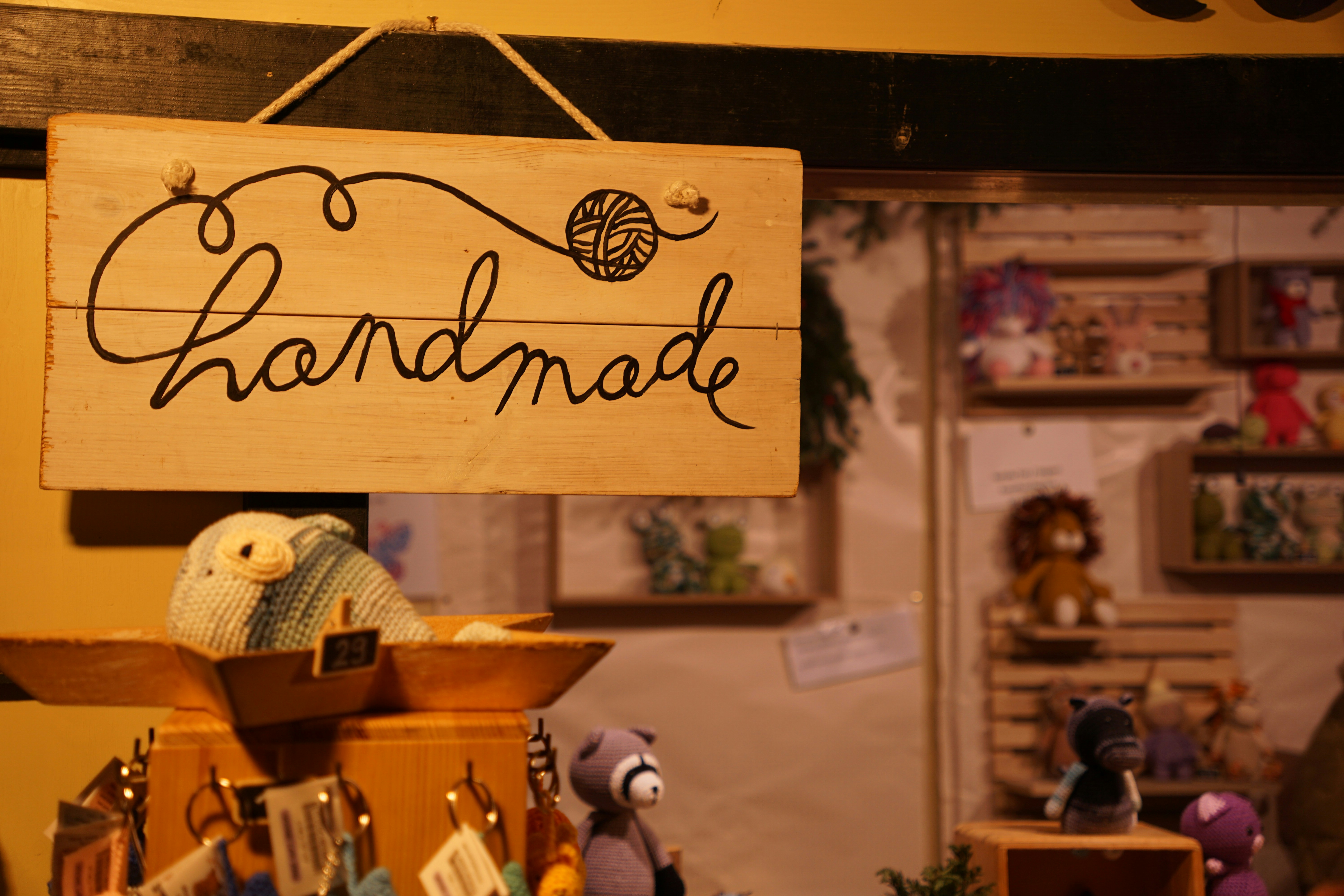 Handmade-Markt