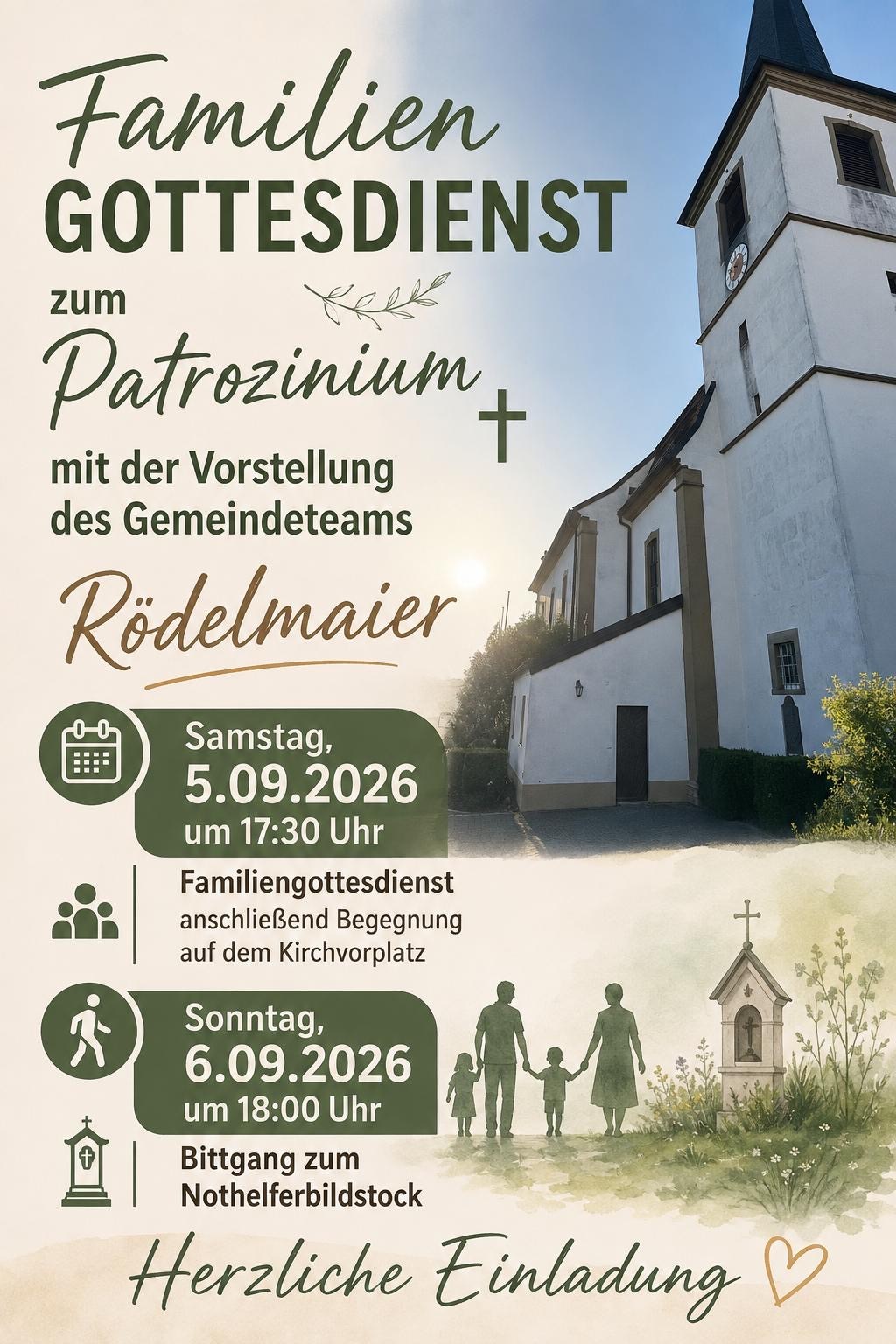 Patrozinium St. Ägidius