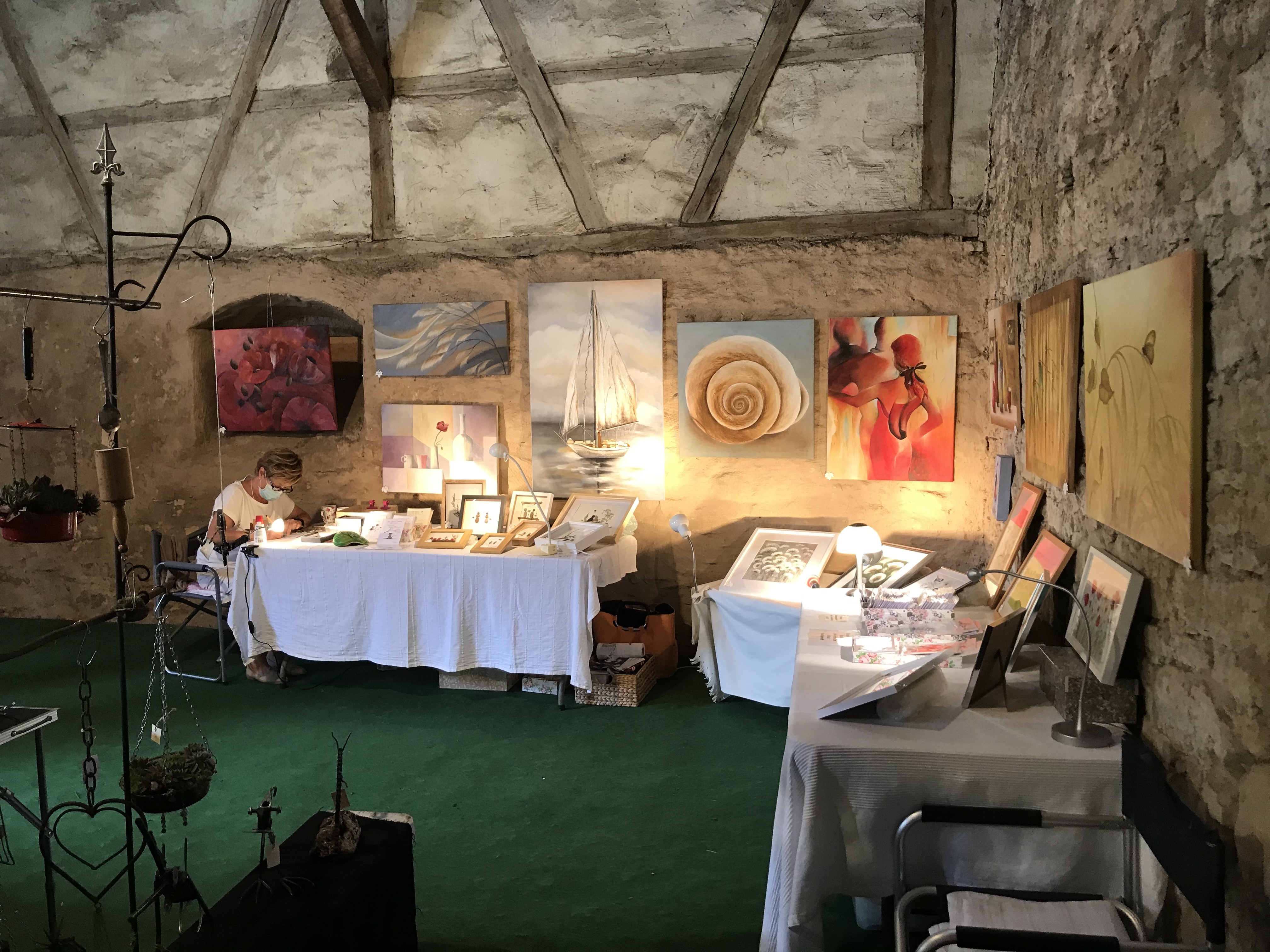 Stockheimer Herbst- Kunsthandwerkermarkt